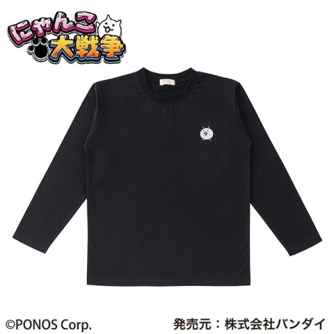 キッズ　Ｔシャツ（130cm・にゃんこ大戦争）