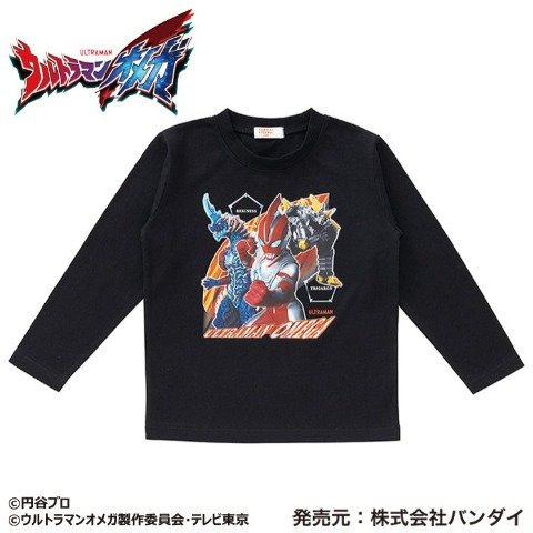 キッズ　Ｔシャツ（110～130cm・ウルトラマン）