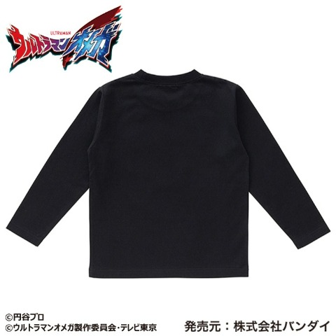 キッズ　Ｔシャツ（110～130cm・ウルトラマン）