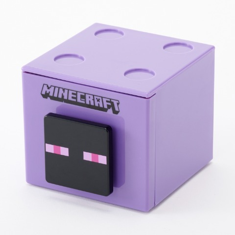 キッズ　トレーナー+スタッキングチェスト（120～130ｃｍ・マインクラフト）