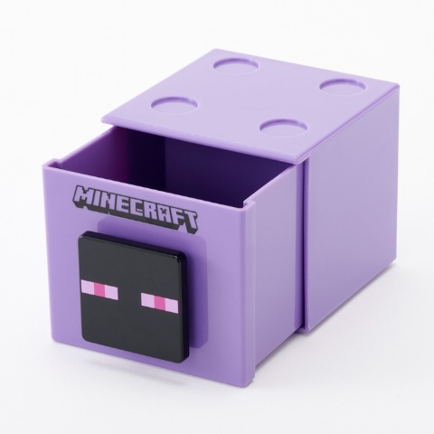キッズ　トレーナー+スタッキングチェスト（120～130ｃｍ・マインクラフト）