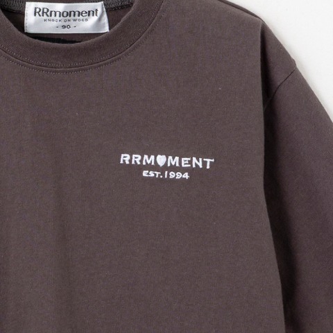 キッズ　RRMハートモチーフロンT（RRmoment・110～130cm）