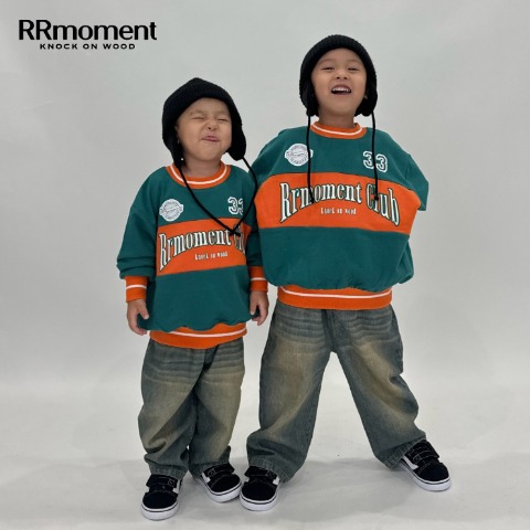 キッズ　RRM切替トレーナー（RRmoment・110～130cm）