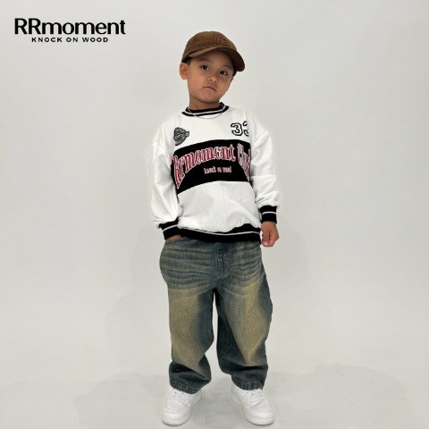 キッズ　RRM切替トレーナー（RRmoment・110～130cm）