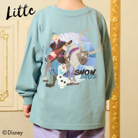 キッズ　Tシャツ（110～130㎝・LITTC）