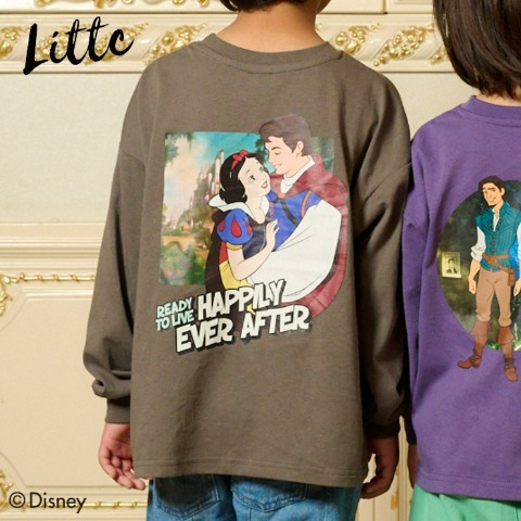 キッズ　Tシャツ（110～130㎝・LITTC）