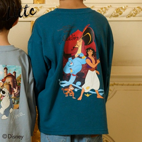 キッズ　Tシャツ（110～130㎝・LITTC）