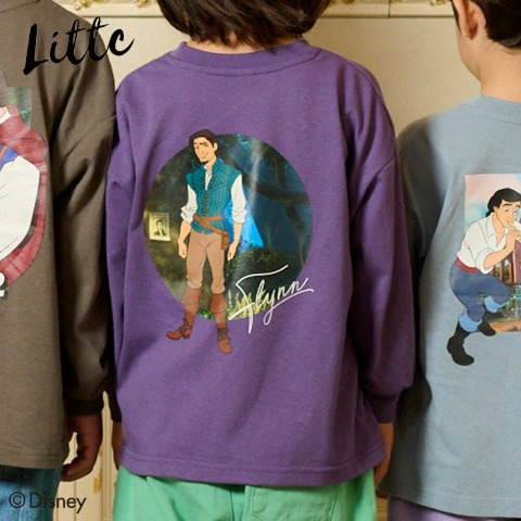 キッズ　Tシャツ（110～130㎝・LITTC）