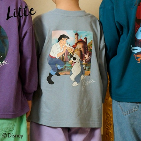 キッズ　Tシャツ（110～130㎝・LITTC）