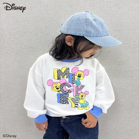 キッズ　トレーナー　Disney（110cm～130cm）