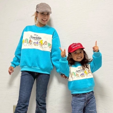 キッズ　トレーナー　Disney（110cm～130cm）