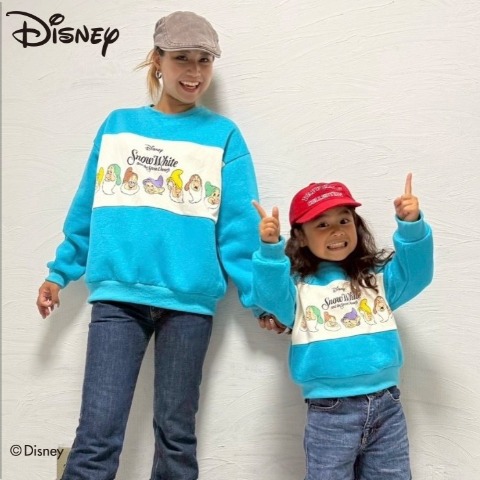 キッズ　トレーナー　Disney（110cm～130cm）