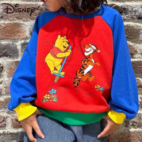 キッズ　トレーナー　Disney（110cm～130cm）