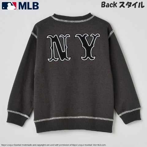 キッズ　トレーナー（120～130cm・MLB）