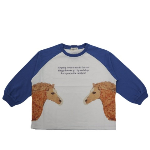 キッズ　Ｔシャツ（110～130㎝・mewoo!）