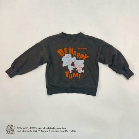 キッズ　トレーナー（120cm～130cm･TOM&JERRY）