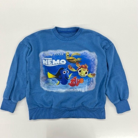 キッズ　トレーナー（110cm～130cm･DISNEY）
