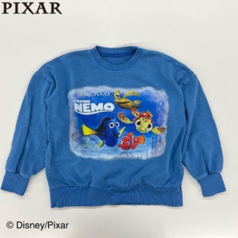 キッズ　トレーナー（110cm～130cm･DISNEY）