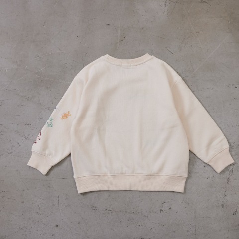キッズ　トレーナー（110cm～130cm・AMBERROAR)