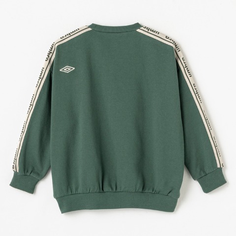 キッズ　トレーナー（110cm～130cm・UMBRO）