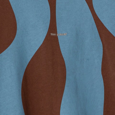 キッズ　トレーナー（110cm～130cm・TOO SUNDAY）