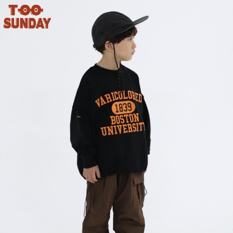 キッズ　トレーナー（110cm～130cm・TOO SUNDAY）