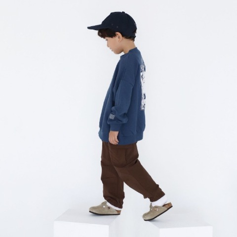 キッズ　トレーナー（110cm～130cm・TOO SUNDAY）
