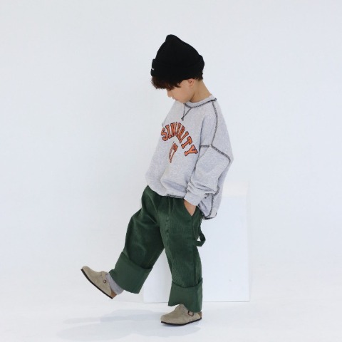キッズ　トレーナー（110cm～130cm・TOO SUNDAY）