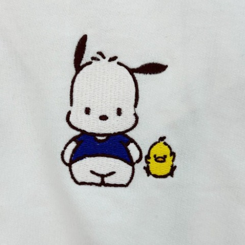 キッズ　トレーナー（110・120cm・RELA./サンリオキャラクターズ）
