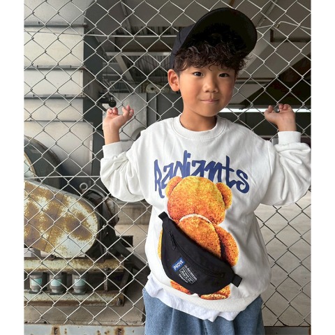 キッズ　トレーナー（130cm）