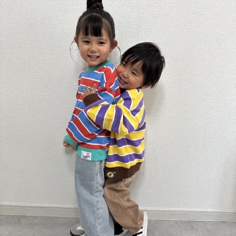 キッズ　トレーナー（110cm～130cm・MLB/チマジロ）