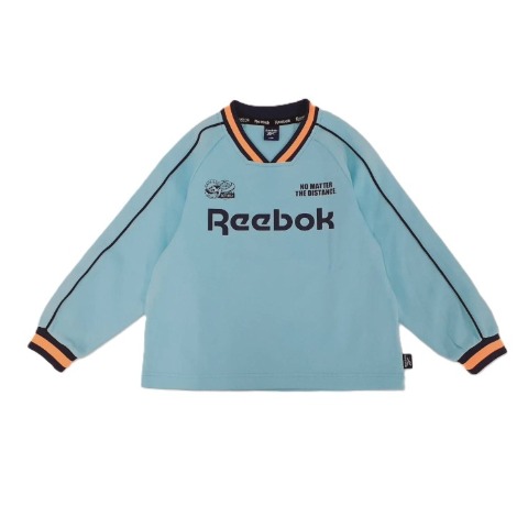 キッズ　トレーナー（110cm～130cm・Reebok/kie）