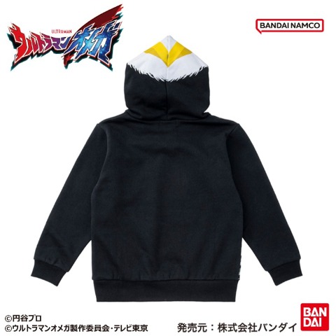 キッズ　パーカ（110cm～130cm・ウルトラマン）