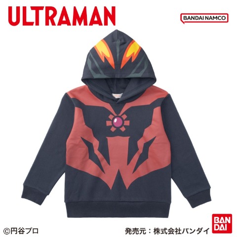 キッズ　パーカ（110cm～130cm・ウルトラマン）