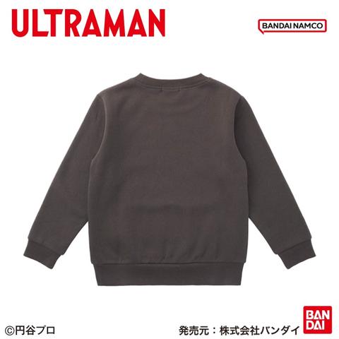 キッズ　トレーナー（110cm～130cm・ウルトラマン）