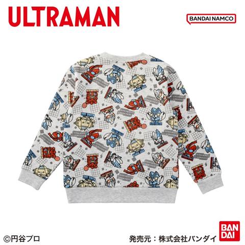 キッズ　トレーナー（110cm～130cm・ウルトラマン）