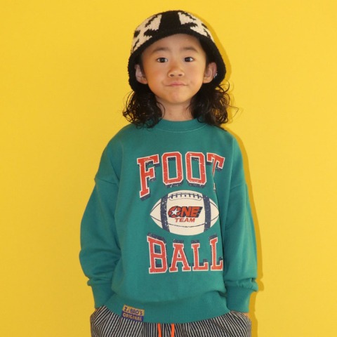 キッズ　トレーナー（110cm～130cm・OP1ST.）