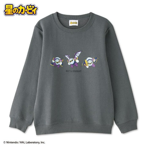 キッズ　プルオーバー（120・130cm・星のカービィ）