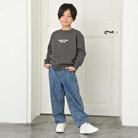 キッズ　トレーナー（110cm～130cm・SUNNY HOUSE）