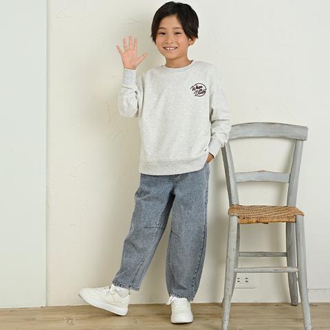 キッズ　トレーナー（110cm～130cm・SUNNY HOUSE）