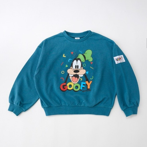 キッズ　トレーナー（110～130cm・LITTC/LINK@/Disney）
