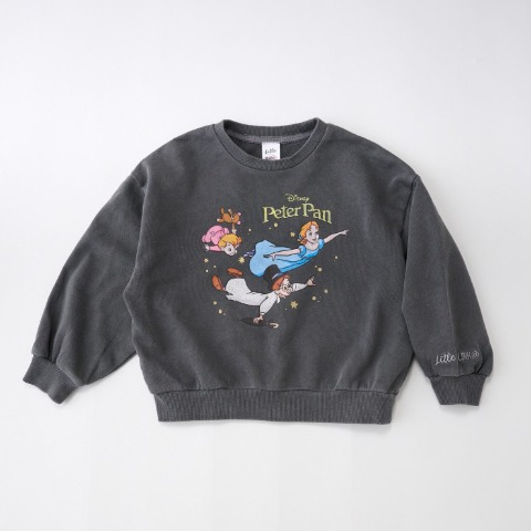 キッズ　トレーナー（110～130cm・LITTC/LINK@/Disney）
