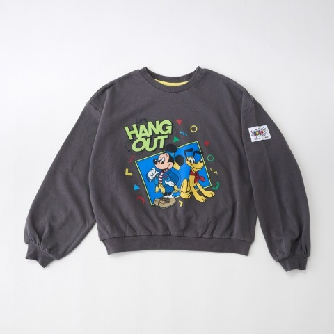 キッズ　トレーナー（110～130cm・LITTC/LINK@/Disney）