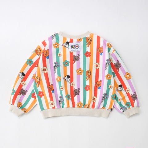 キッズ　トレーナー（110～130cm・LITTC/LINK@/Disney）