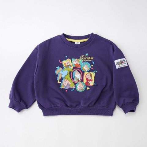 キッズ　トレーナー（110～130cm・LITTC/LINK@/Disney）
