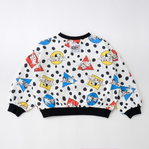 キッズ　トレーナー（110～130cm・LITTC/LINK@/Disney）