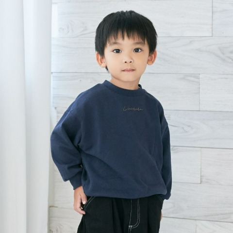 キッズ　トレーナー（110～120cm・LienRuru）