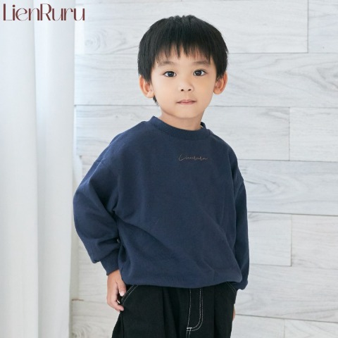 キッズ　トレーナー（110～120cm・LienRuru）