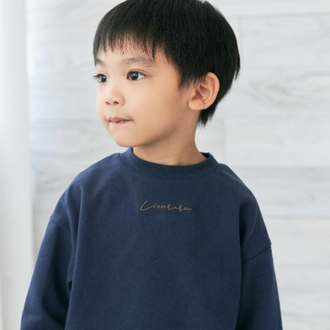 キッズ　トレーナー（110～120cm・LienRuru）