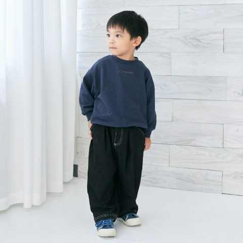 キッズ　トレーナー（110～120cm・LienRuru）